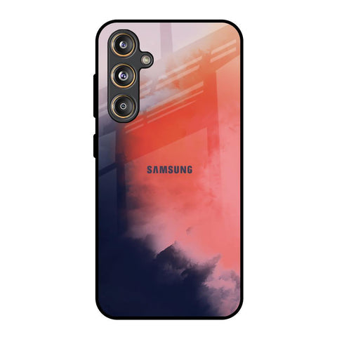 Scary Weather Glossy Case for Samsung Galaxy M55s
