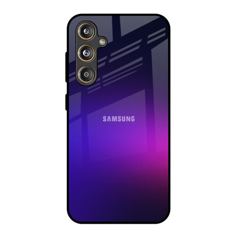 Dual Magic Tone Glossy Case for Samsung Galaxy M55s