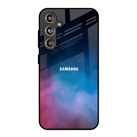 Cloudy Galaxy Glossy Case for Samsung Galaxy M55s