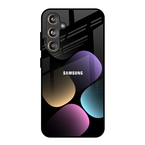 Color Icon Glossy Case for Samsung Galaxy M55s