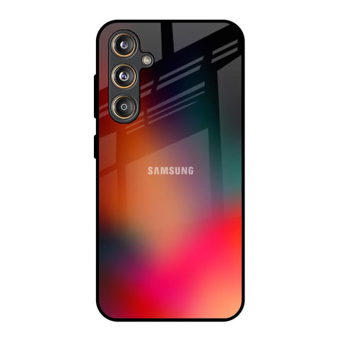 Playful Gradient Glossy Case for Samsung Galaxy M55s