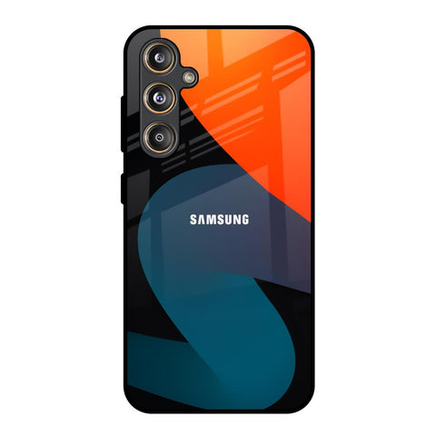 Bold Line Glossy Case for Samsung Galaxy M55s