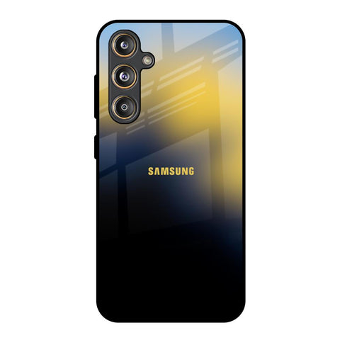 Sunflower Garden Glossy Case for Samsung Galaxy M55s