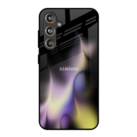 Flames Flow Glossy Case for Samsung Galaxy M55s