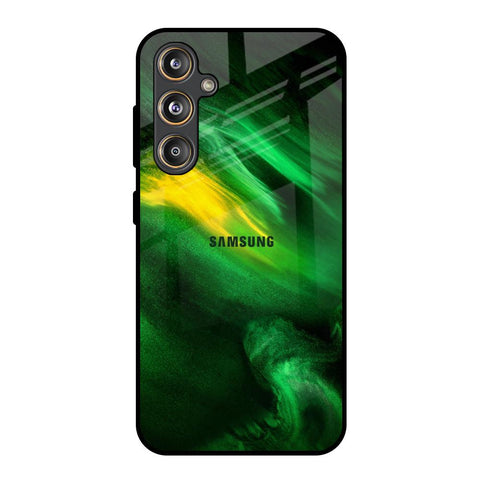 Forest Galaxy Glossy Case for Samsung Galaxy M55s