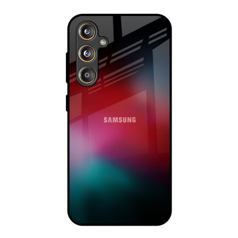 Mystere Red Glossy Case for Samsung Galaxy M55s