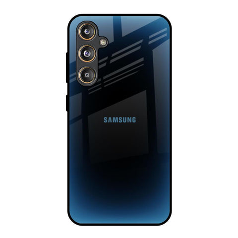 Blue Dynamic Glossy Case for Samsung Galaxy M55s