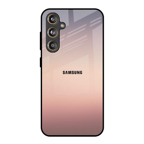 Golden Mauve Glossy Case for Samsung Galaxy M55s