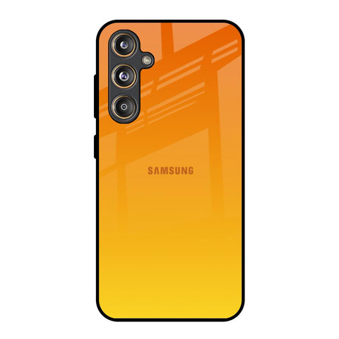 Sunset Glossy Case for Samsung Galaxy M55s