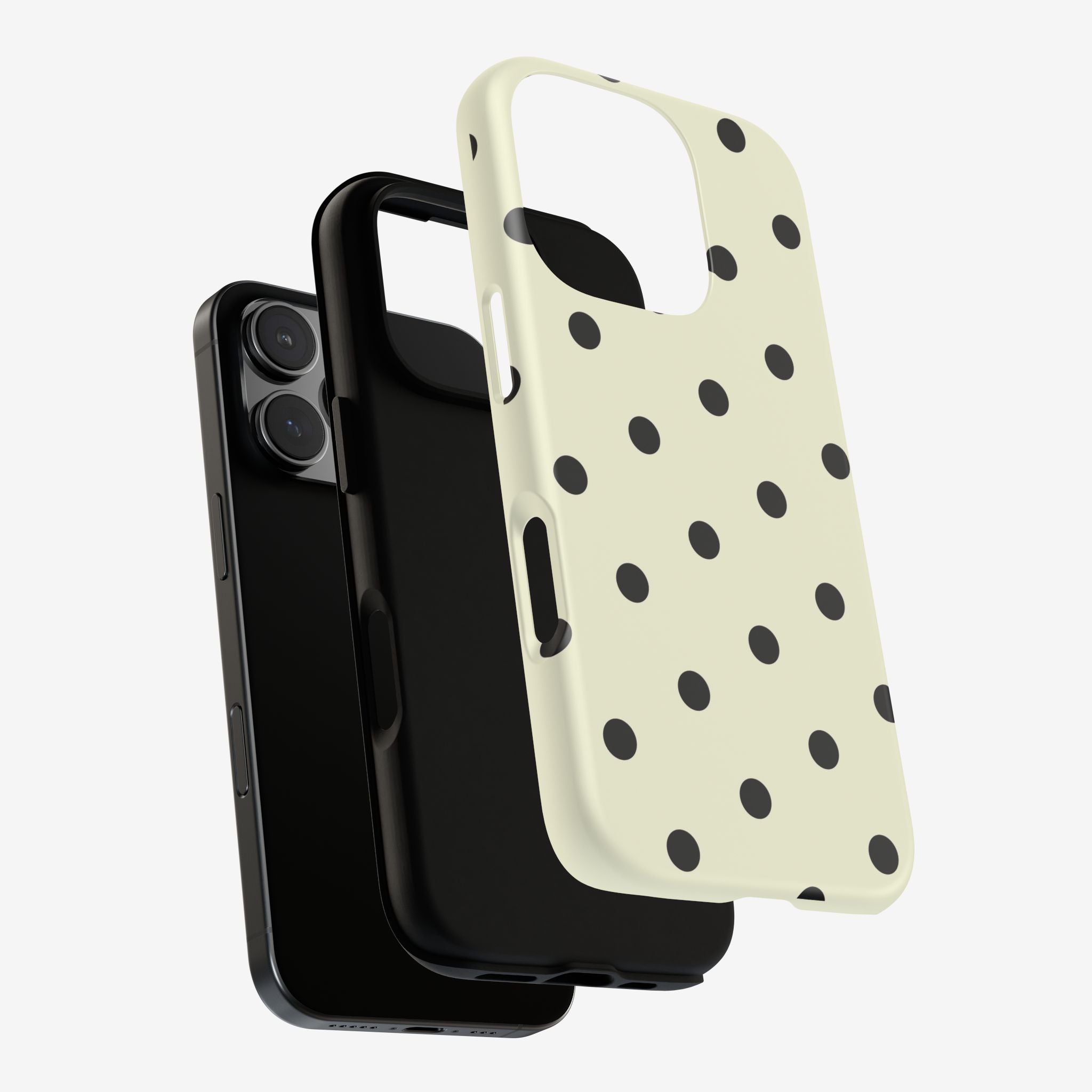 Dot Scatter Tough Case  Available For All iPhone Models