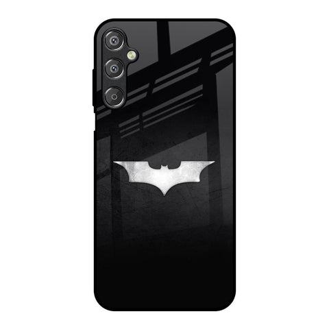 Super Hero Logo Glossy Case for Samsung Galaxy F15 5G