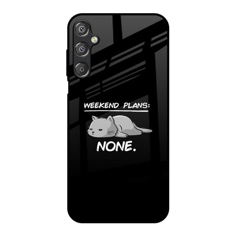 Weekend Plans Glossy Case for Samsung Galaxy F15 5G