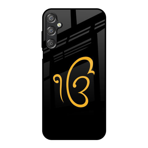 Luxury Fashion Initial Glossy Case for Samsung Galaxy F15 5G