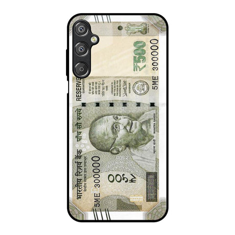 Cash Mantra Glossy Case for Samsung Galaxy F15 5G