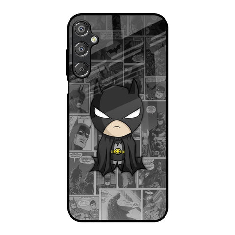 Cartoon Art Glossy Case for Samsung Galaxy F15 5G