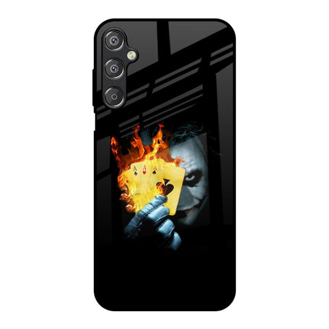 AAA Joker Glossy Case for Samsung Galaxy F15 5G