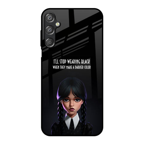 Aesthetic Digital Art Glossy Case for Samsung Galaxy F15 5G
