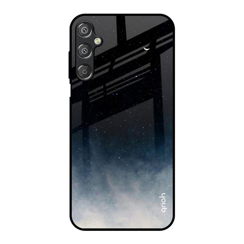 Black Aura Glossy Case for Samsung Galaxy F15 5G