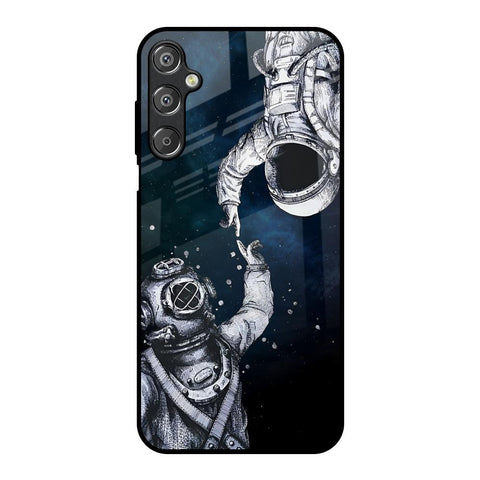 Astro Connect Glossy Case for Samsung Galaxy F15 5G