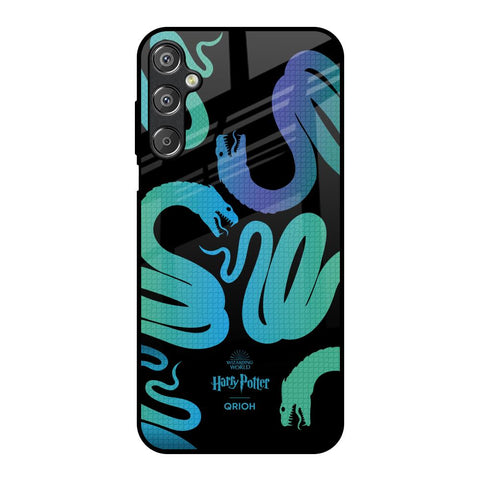 Basilisk Glossy Case for Samsung Galaxy F15 5G