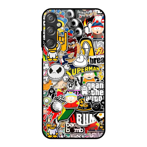 Boosted Glossy Case for Samsung Galaxy F15 5G