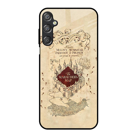 Magical Map Glossy Case for Samsung Galaxy F15 5G