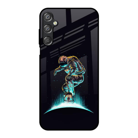 Star Ride Glossy Case for Samsung Galaxy F15 5G