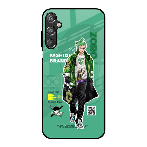 Zoro Bape Glossy Case for Samsung Galaxy F15 5G