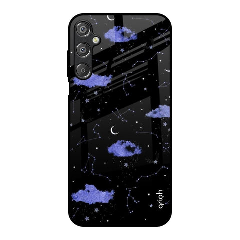 Constellations Glossy Case for Samsung Galaxy F15 5G