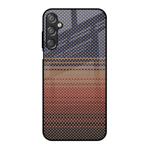 Fiber Artistry Glossy Case for Samsung Galaxy F15 5G