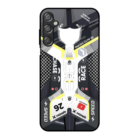 Car Enthusiast Glossy Case for Samsung Galaxy F15 5G