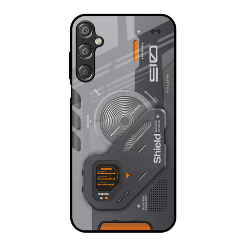 Tech Lifestyle Glossy Case for Samsung Galaxy F15 5G
