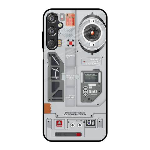Plasma Shield Glossy Case for Samsung Galaxy F15 5G