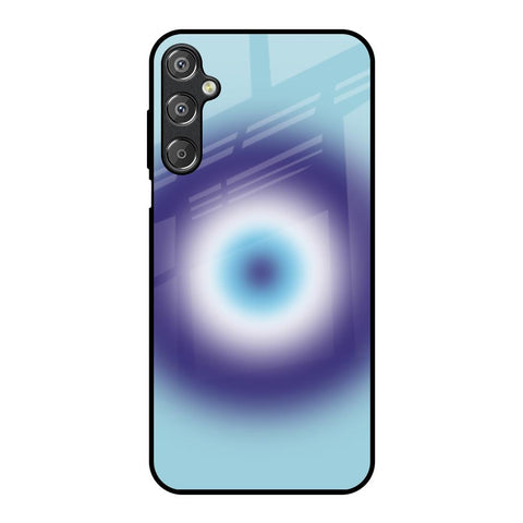 EvilEye Art Glossy Case for Samsung Galaxy F15 5G