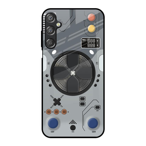 Gaming Gear Glossy Case for Samsung Galaxy F15 5G