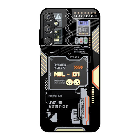 Exposed Parts Glossy Case for Samsung Galaxy F15 5G