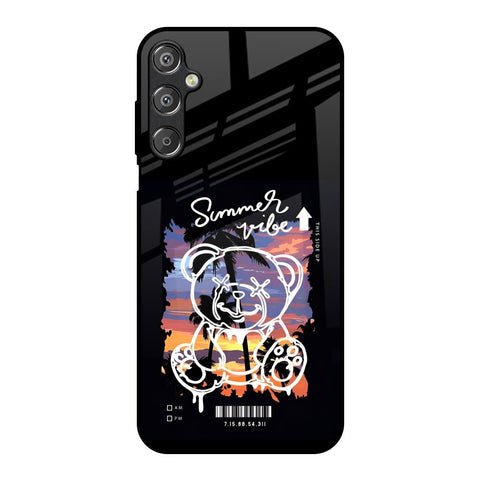 Summer Vibe Glossy Case for Samsung Galaxy F15 5G