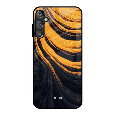 Sunshine Beam Glossy Case for Samsung Galaxy F15 5G