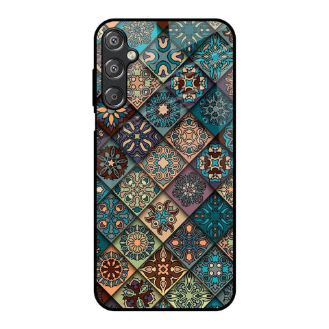 Retro Art Glossy Case for Samsung Galaxy F15 5G