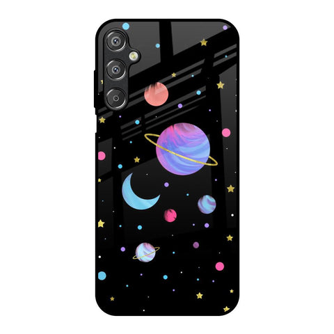 Planet Play Glossy Case For Samsung Galaxy F15 5G