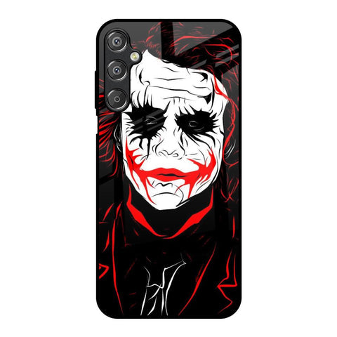 Life In Dark Glossy Case For Samsung Galaxy F15 5G