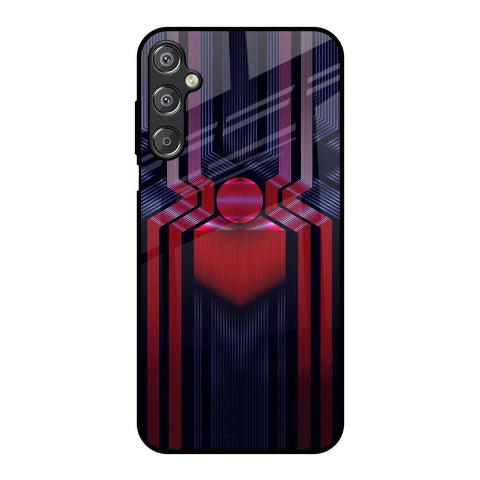 Super Art Logo Glossy Case For Samsung Galaxy F15 5G