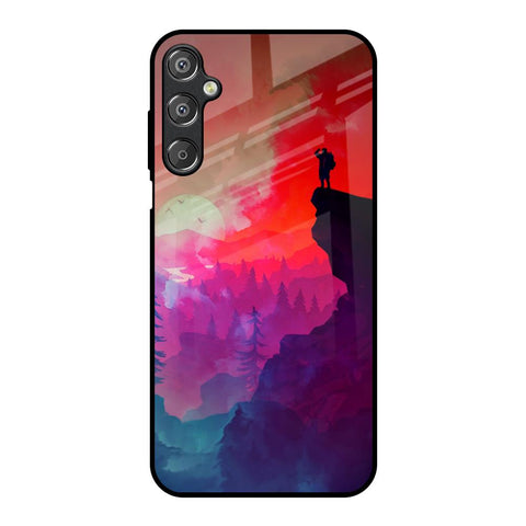 Dream So High Glossy Case For Samsung Galaxy F15 5G