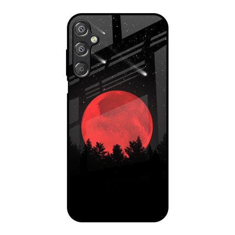 Moonlight Aesthetic Glossy Case For Samsung Galaxy F15 5G