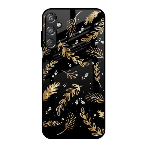 Autumn Leaves Glossy Case for Samsung Galaxy F15 5G