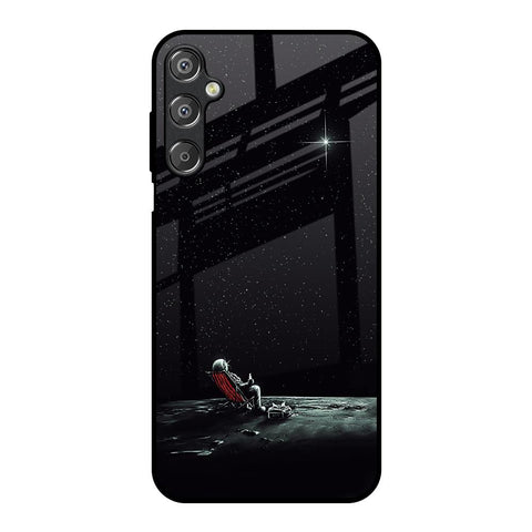 Relaxation Mode On Glossy Case For Samsung Galaxy F15 5G