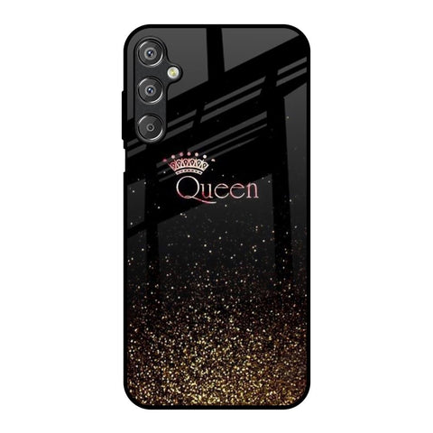 I Am The Queen Glossy Case for Samsung Galaxy F15 5G