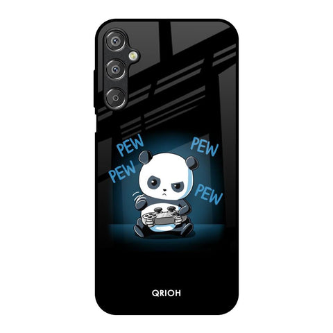 Pew Pew Glossy Case for Samsung Galaxy F15 5G