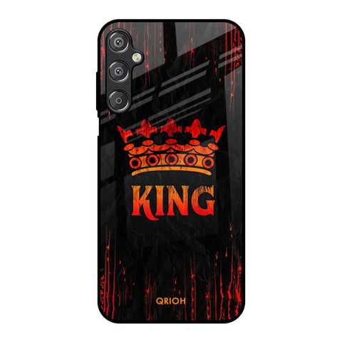 Royal King Glossy Case for Samsung Galaxy F15 5G