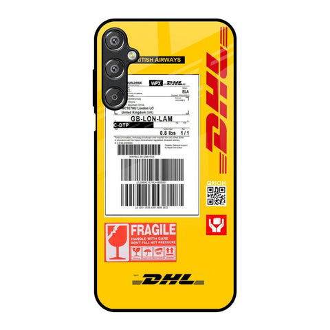 Express Worldwide Glossy Case For Samsung Galaxy F15 5G